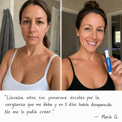 TagBuddy™ Kit — Elimina Verrugas en Casa