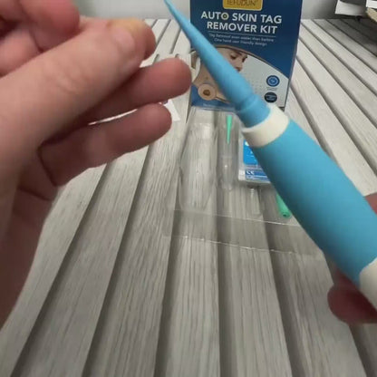 TagBuddy™ Kit — Elimina Verrugas en Casa